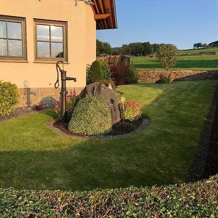 Rum i privatbostad Gästezimmer Kelberg