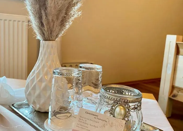 Alloggio in famiglia Gaestezimmer Kelberg