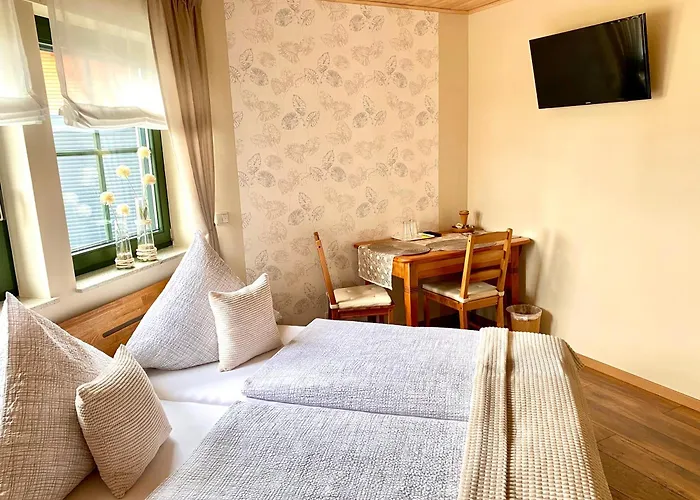 Alloggio in famiglia Gaestezimmer