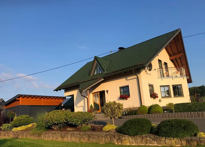 Alloggio in famiglia Gaestezimmer Kelberg